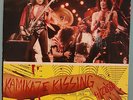 KISS KAMIKAZE KISSING DEEP FRIED IN BUDOKAN 4/22/88 DOUBLE ALBUM ON PARROT NM