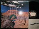 Hawkwind - Levitation Asian LP Ginger Baker