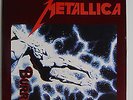 Metallica - Burrn  2 Live LP