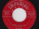 Doo-Wop R&B 45 - Jewels - Angel In My Life - Imperial - mp3