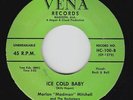 Rockabilly 45 - Marlon Madman Mitchell - Ice Cold Baby - Vena - mp3 - repro