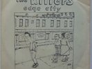 KILLERS: Edge City PRIVATE CLEVELAND punk POWERPOP 45   OBSCURE GOLD