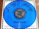 Beatles 'STARS OF 63'  TSP  BLUE VINYL LP