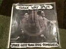 Less Than Jake split with Spoke and Bombshell 7
