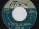 Doo-Wop 45 - Four Jacks - The Last Of The Good Rocking Men - Federal - mp3