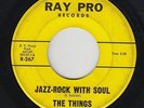 Garage 45 - Things - Jazz-Rock With Soul - Ray Pro - mp3 - obscure