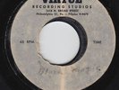Doo-Wop Soul Acetate 45 - Unknown Artist - Black Magic - Virtue - mp3