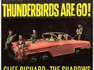 CLIFF RICHARD UK 7'' EP  THUNDERBIRDS'  ARE GO   IN  EX/VG+  CON