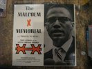 Philip Cohran & Artistic Heritage Ensemble Malcolm X Memorial Vinyl LP RARE OOP