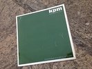 KPM 1130 Afro Rock, ORIGINAL 1973 ISSUE, Alan Parker & John Cameron, Library