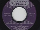 Doo-Wop 45 - Gabriel & The Angels - Zing - Amy - mp3