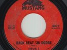 Garage 45 - Opus 1 - Back Seat '38 Dodge - Mustang - mp3