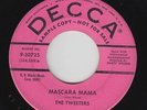 R&B Mod Popcorn 45 - Tweeters - Mascara Mama - Decca - mp3