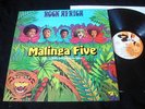 MALINGA FIVE/ALAN SHELLY/ROCK AFRICA/RARE FRENCH AFRICAN FUNK/FRENCH LP