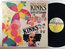 THE KINKS LP 