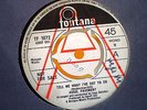 ANGEL PAVEMENT-TELL ME WHAT I`VE GOT TO DO- UK 7