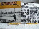 JAZZMATAZZ VOLUME II- THE NEW REALITY HOSTED BY GURU - 2xLP –EX- 1995-INSERT
