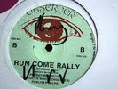 REGGAE-FREDDY McGREGOR - RUN COME RALLY - OBSERVER 12