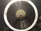 78 RPM Record Paramount 3186 Davis & Nelson Old Country Black Label I Shall Not
