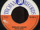 Winston Wright - Midnight Groover UK orig Trojan 7