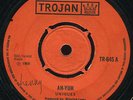 Uniques - Ah-Yuh / Just A Mirage UK orig Trojan 7