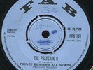 Prince Buster All Stars - The Preachin G / That's All UK orig FAB 7