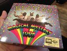 THE BEATLES - MAGICAL MYSTERY TOUR Double EP /  EMI ODEON SOLM 1-2 SPAIN