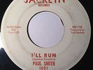RARE NORTHERN SOUL 45/ PAUL SMITH 