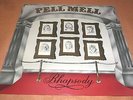 PELL MELL / RHAPSODY 1975 - LP- Krautrock-Original- Deutsche Pressung-VENUS Rec.