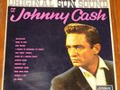 JOHNNY CASH   ORIGINAL SUN SOUND   UK LONDON MONO LP 1964   FACTORY SAMPLE TEST