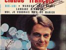 CLAUDE FRANÇOIS ep Dédicacé / Signé - Dis-lui MEDIUM 460.863 ME