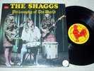The SHAGGS   Philosophy of the World   pristine 1980 Rounder LP in shrink