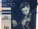 HEIMO HAITTO - SELF TITLED ** PRIVATE** LP