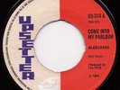 Bleechers - Come Into My Parlour / Mellotones - Dry Up Your Tears - Upsetter