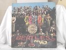BEATLES  - Sgt Pepper's ‘Fourth Proof’ Mono LP 1st press