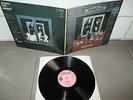 Jethro Tull Benefit LP Island 6339 009 PINK LABEL Germany LP ist MINT -