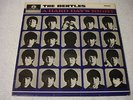 LP BEATLES, THE A Hard Day's Night UK 2nd Press 1965 