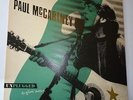 PAUL McCARTNEY *Unplugged The Official Bootleg * LP BLACK PRESS RARE NUMBERED