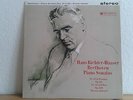 Beethoven, Piano Sonatas, Richter-Haaser, Columbia SAX 2407, blue silver label