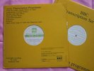BRODSKY STRING QUARTET 38th Edinburgh Festival Rare BBC Transcription Disc 2LP