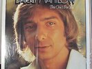 BARRY MANILOW  QUADRAPHONIC LP * THIS ONE'S FOR YOU  *  CD-4 QUADRADISC