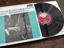Mozart & Schumann: Violin Concertos - Kulenkampff **Rare Telefunken GMA 99 LP**