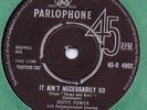 Duffy Power It ain't necessarily so Parlophone 45R.4992 EX