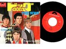 THE WHO DOGS JAPAN 45