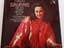 Strauss: SALOME  Montserrat Caballe LSO Leinsdorf   2 LP box  NM+ Vinyl Libretto
