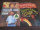 John Williamson Vinyl Lp Records x 4 Incl Mallee Boy and Singing in The Suburbs