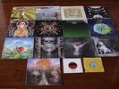 HAWKWIND+YES+GENESIS+MOODY BLUES+JETHRO TULL+EMERSON LAKE & PALMER+PAVLOVS DOG+