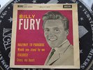 Billy Fury - Half Way to Paradise