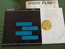 WHITE FLAG - (WFO) LP Rare US  Punk,Oi,Skin,KBD,Rancid,Warzone,Misfits,X,Prong