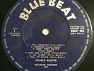 Prince Buster - I Feel The Spirit orig. LP Blue Beat BBLP 802 Ska, Rocksteady
